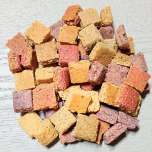 Mixed Veggie Bites