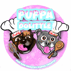 Bag For A Rescue Puppa