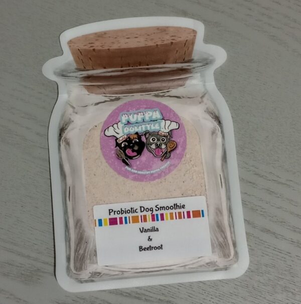Vanilla & Beetroot