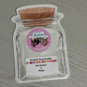 Blue Spirulina & Mango