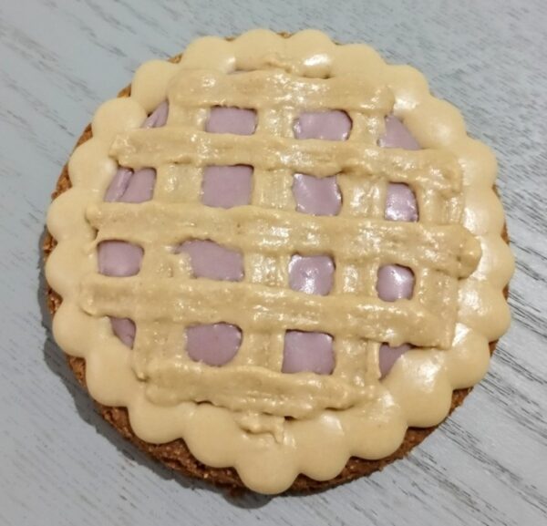 Mixed Berry Pie