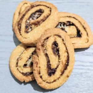 Vegemite & Cheese Scrolls