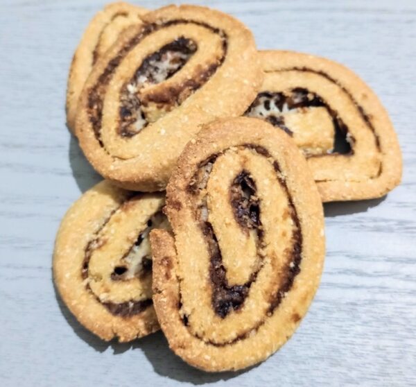 Vegemite & Cheese Scrolls