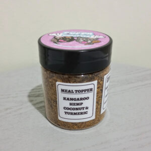 Kangaroo Meal Topper