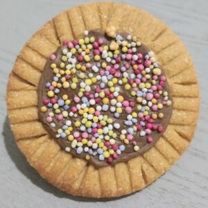 Giant Freckle Cookie