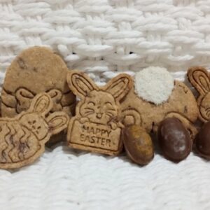 PB & Carob Chip Easter Pack
