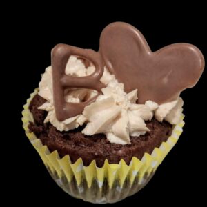 Decorated Pupcake 4pk