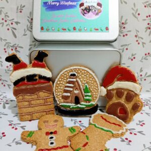 Limited Edition Cookie Tin